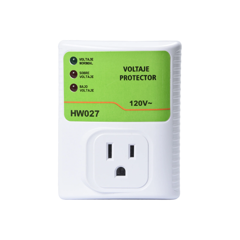 HWTB-V027-US 110V 15A Automatic Voltage Surge Protector
