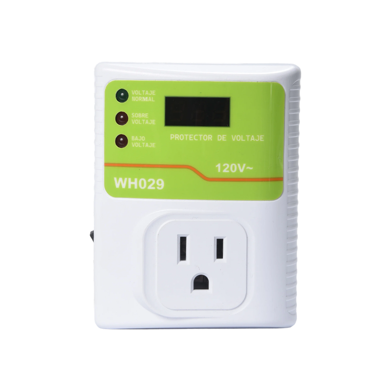 HWTB-V029-US 110V 15A Automatic Voltage Surge Protector