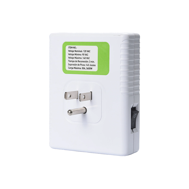 HWTB-V029-US 110V 15A Automatic Voltage Surge Protector