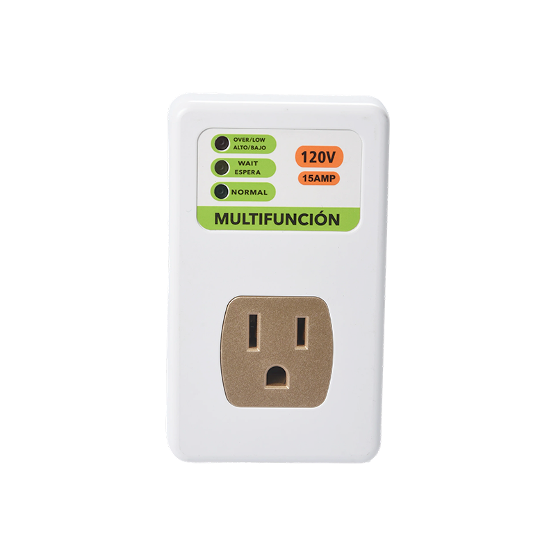 HWTB-V011-US 120V 30A Automatic Voltage Surge Protector