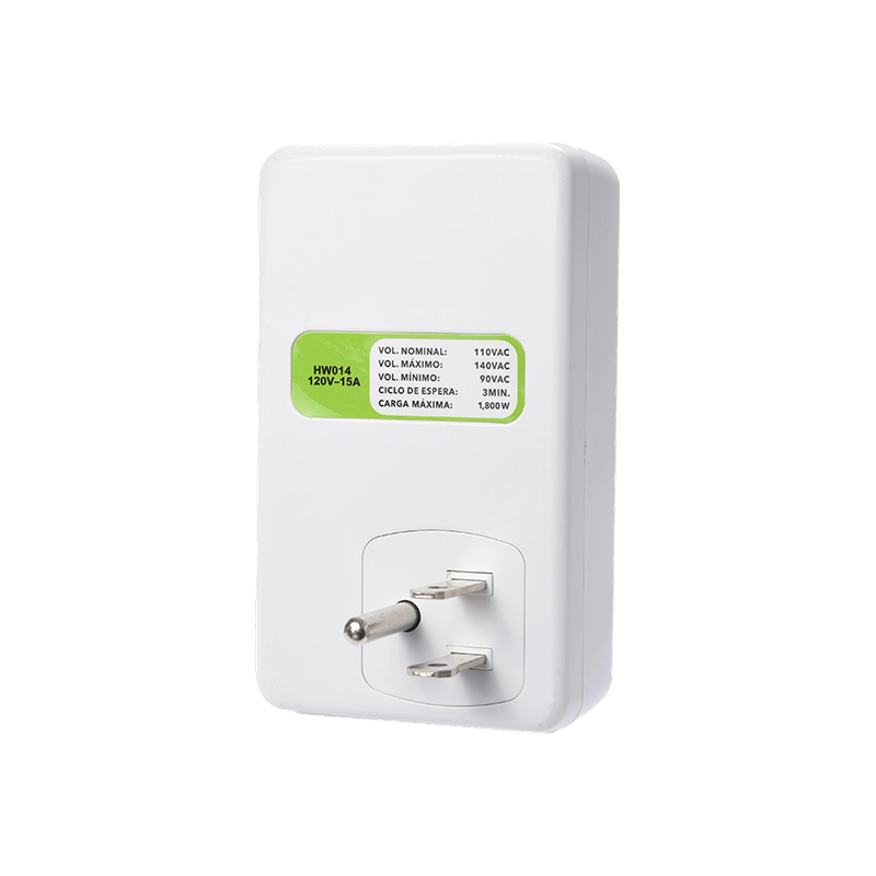 HWTB-V014-US 120V 15A Automatic Voltage Surge Protector