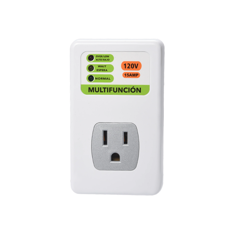 HWTB-V015-US 120V 13A Automatic Voltage Surge Protector