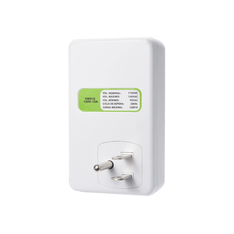 HWTB-V015-US 120V 13A Automatic Voltage Surge Protector