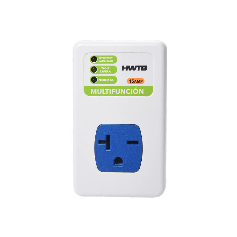 HWTB-V016-CE 230V 15A Automatic Voltage Surge Protector