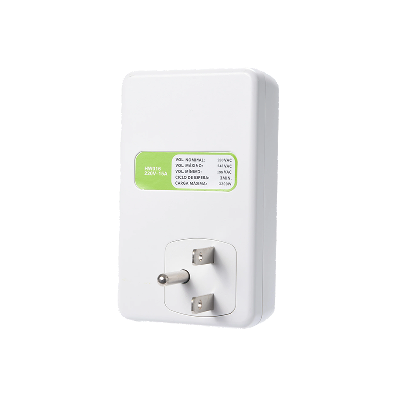 HWTB-V016-CE 230V 15A Automatic Voltage Surge Protector