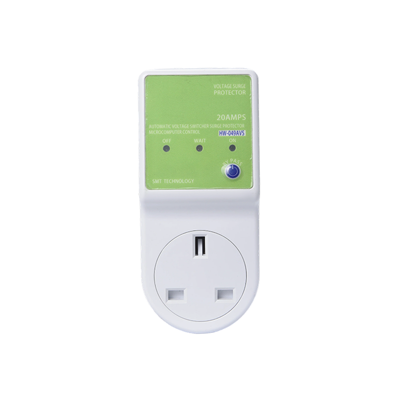 HWTB-V057UN-CE 230V 15A Adjustable Voltage Protector