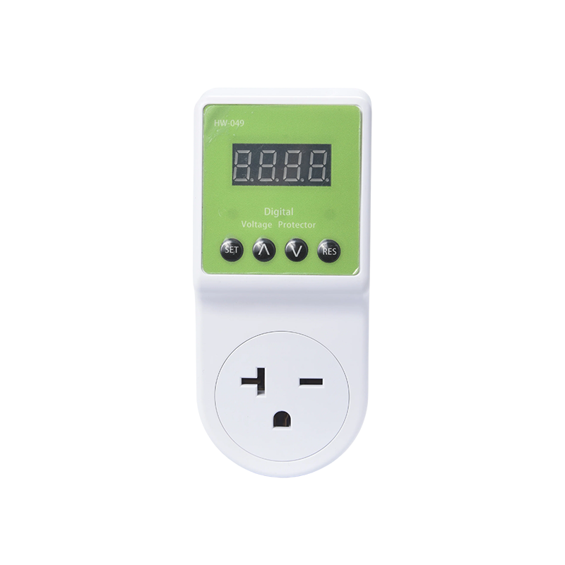 HWTB-V056-CE 230V 15A Adjustable Voltage Protector