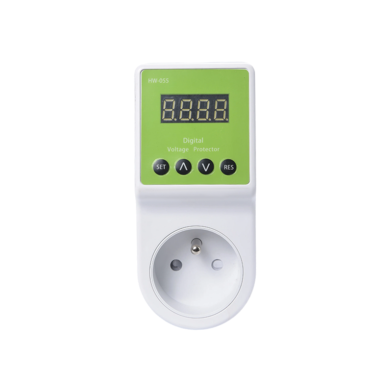 HWTB-V055F-CE 230V 15A Adjustable Voltage Protector