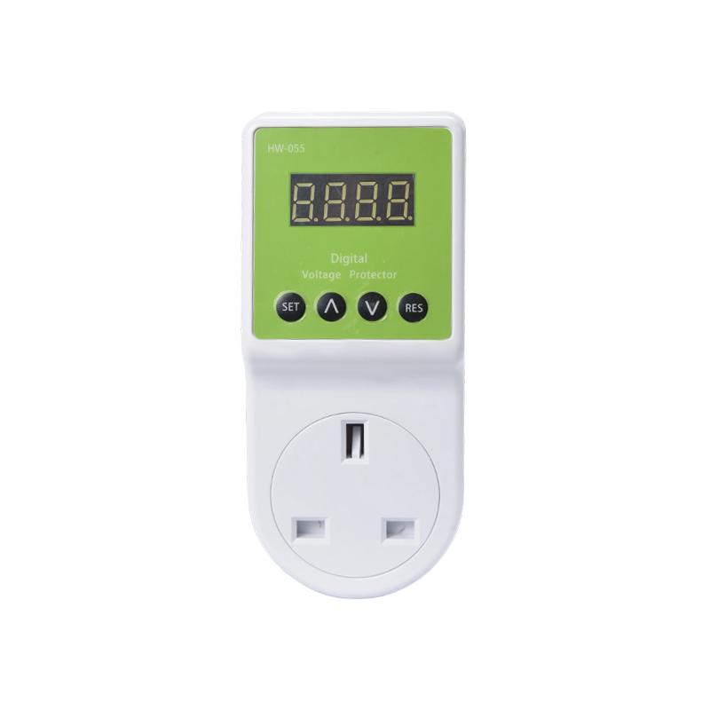 HWTB-V055UN-CE 230V 15A Adjustable Voltage Protector