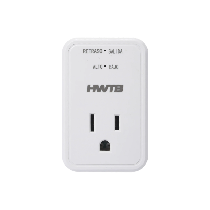 HWTB-V021-US 110V 15A Automatic Voltage Surge Protector