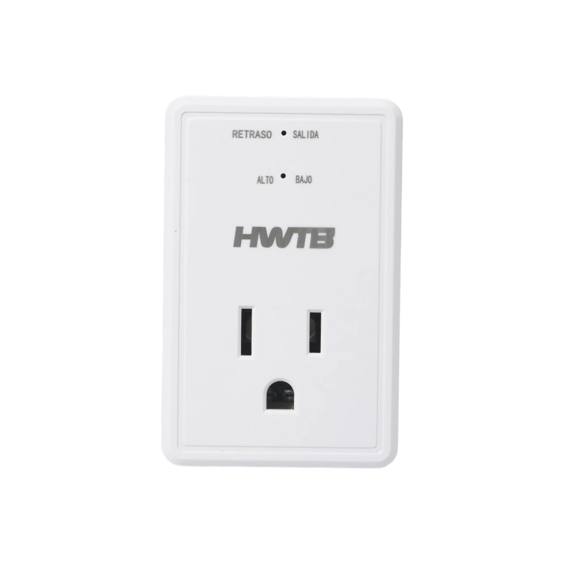 HWTB-V019-US 110V 15A Automatic Voltage Surge Protector