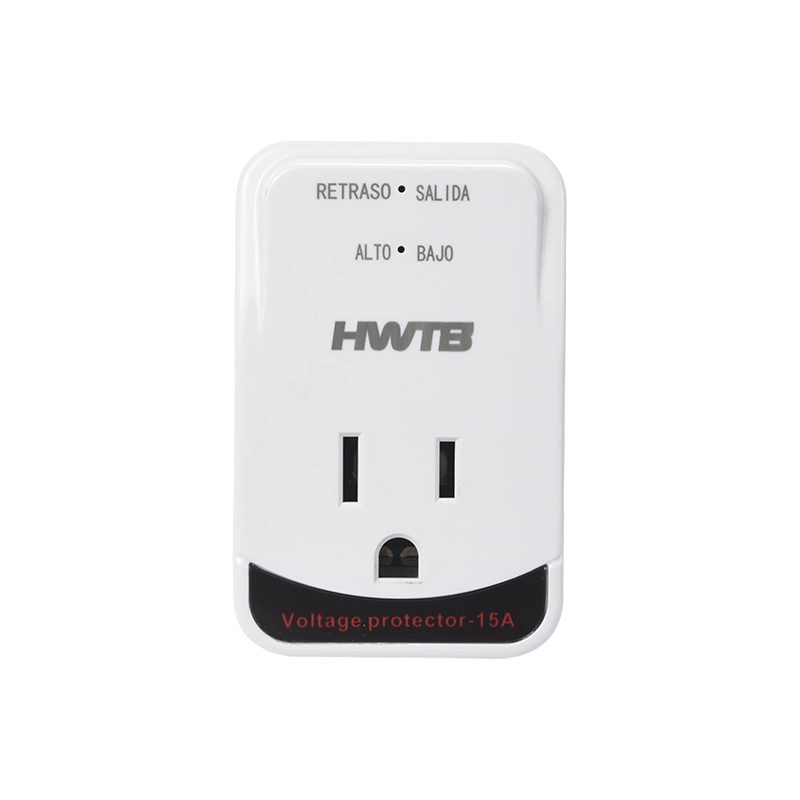 HWTB-V025-US 110V 15A Automatic Voltage Surge Protector