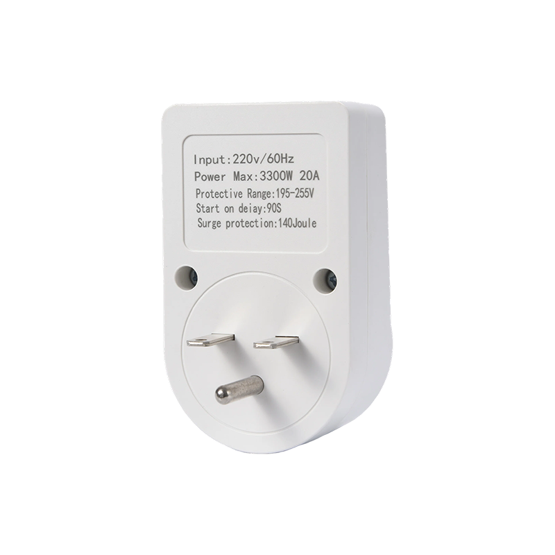 HWTB-V036-CE 230V 15A Adjustable Voltage Protector