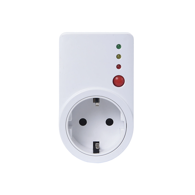 HWTB-V055G-CE 230V 15A 3300W Adjustable Voltage Protector
