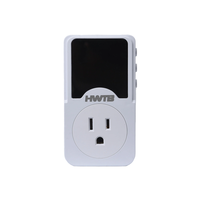 HWTB-V043-US 110V 15A Adjustable Voltage Protector