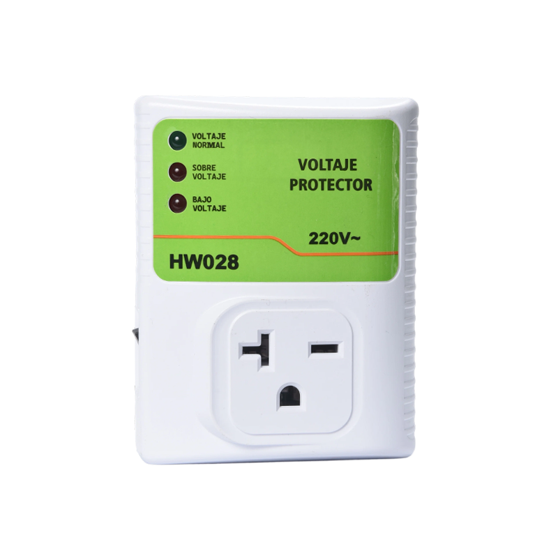 HWTB-V028-CE 230V 15A Automatic Voltage Surge Protector