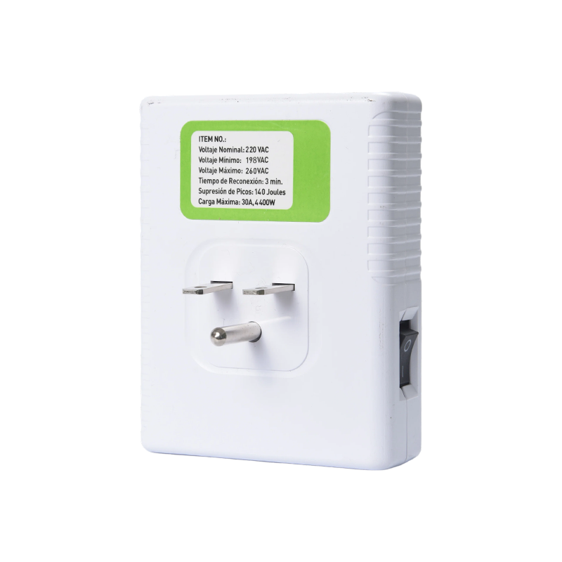 HWTB-V028-CE 230V 15A Automatic Voltage Surge Protector