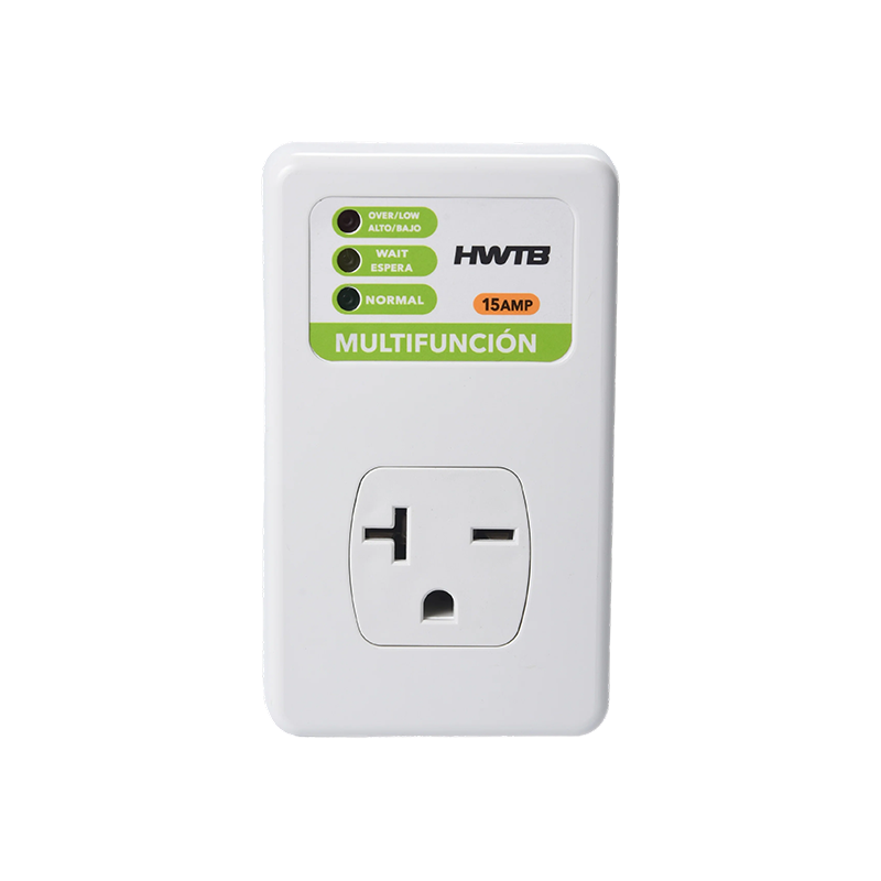 HWTB-V017-CE 230V 15A Automatic Voltage Surge Protector