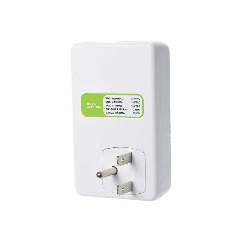 HWTB-V017-CE 230V 15A Automatic Voltage Surge Protector