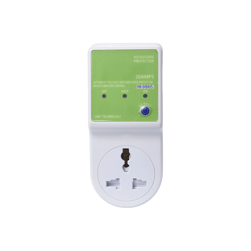 HWTB-V057UN-A-CE 230V 15A Adjustable Voltage Protector