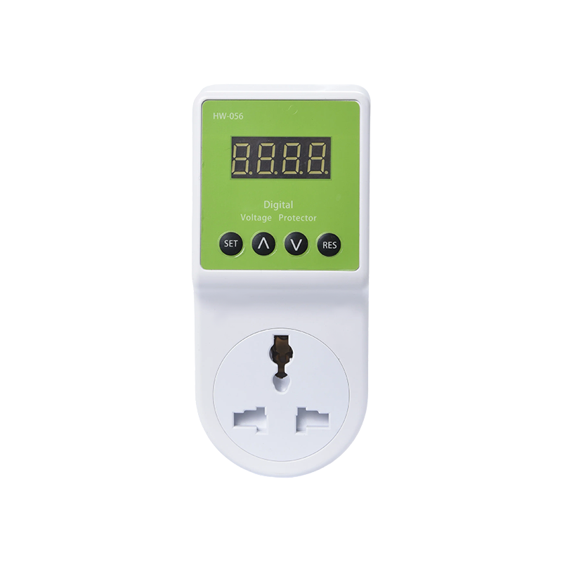 HWTB-V055UN-A-CE 230V 15A/3300W Adjustable Voltage Protector