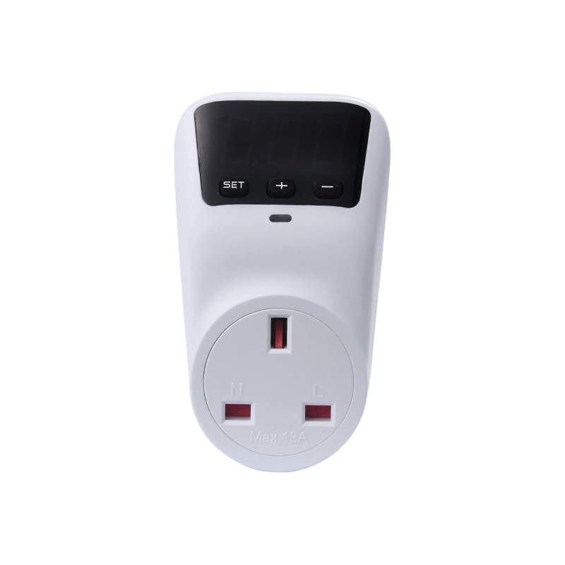 HWTB-V037UN-CE 230V 15A Adjustable Voltage Protector