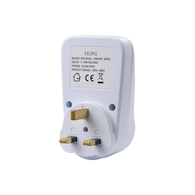 HWTB-V037UN-CE 230V 15A Adjustable Voltage Protector