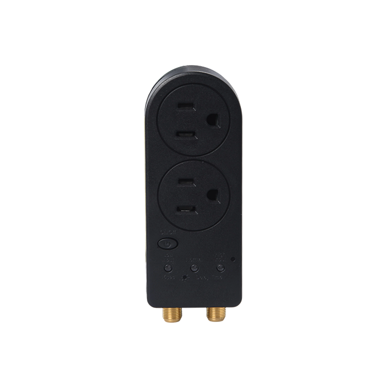 HWTB-V072-US 110V 15A Adjustable Voltage Protector