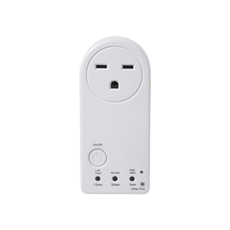 HWTB-V072-CE 110V 15A Adjustable Voltage Protector