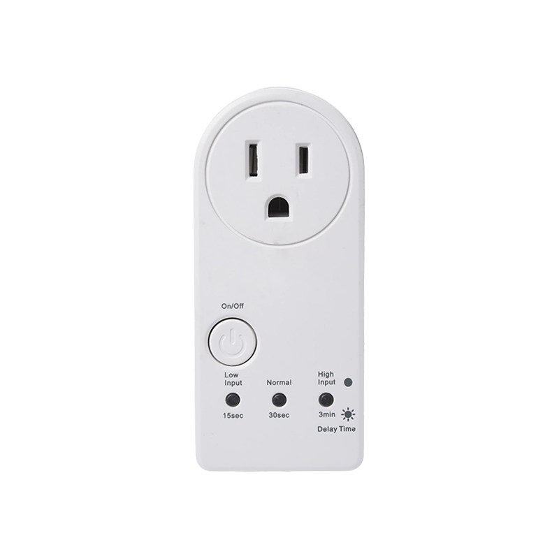 HWTB-V070-US 110V 15A Adjustable Voltage Protector