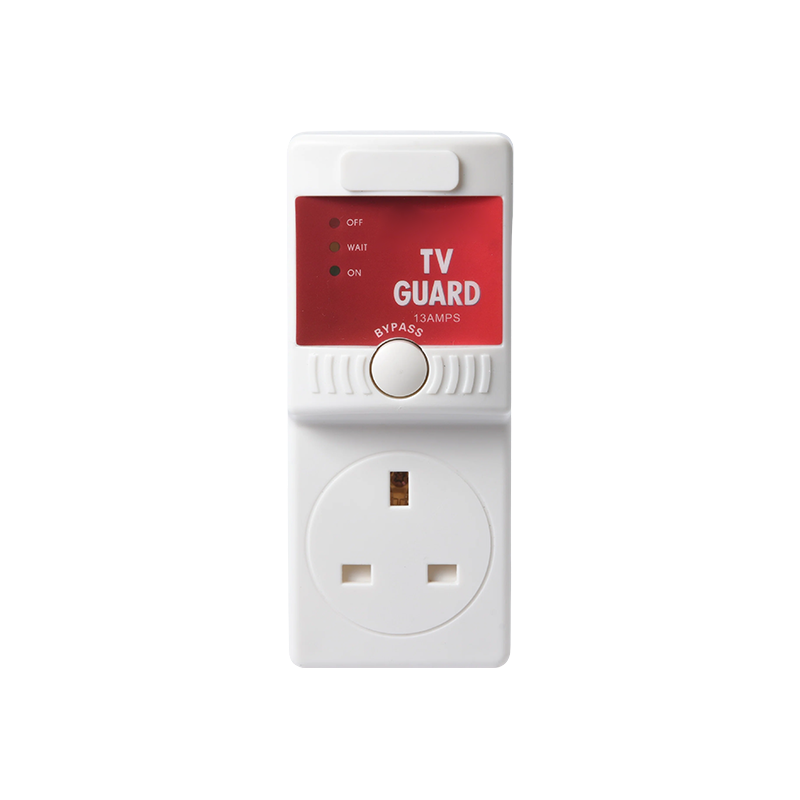 HWTB-V047UN-CE 230V 15A Adjustable Voltage Protector