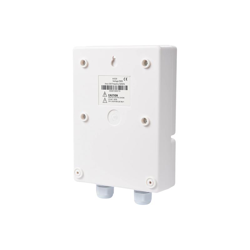 HWTB-V042-CE 230V 30A US Adjustable Voltage Protector Para sa Mga Air Conditioner