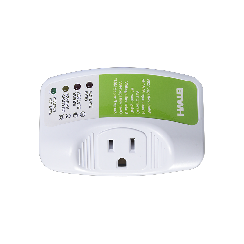 HWTB-V006-US 110V 15A Automatic Voltage Surge Protector